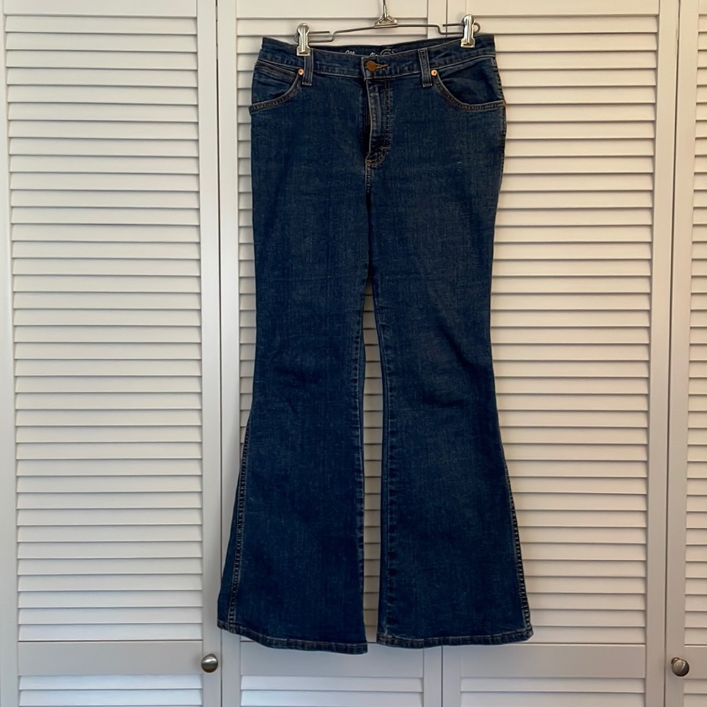 Wrangler jeans
